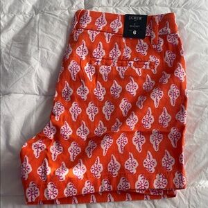 J Crew Factory 5in Shorts NWT
